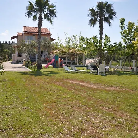Apartament Neptune Kávos