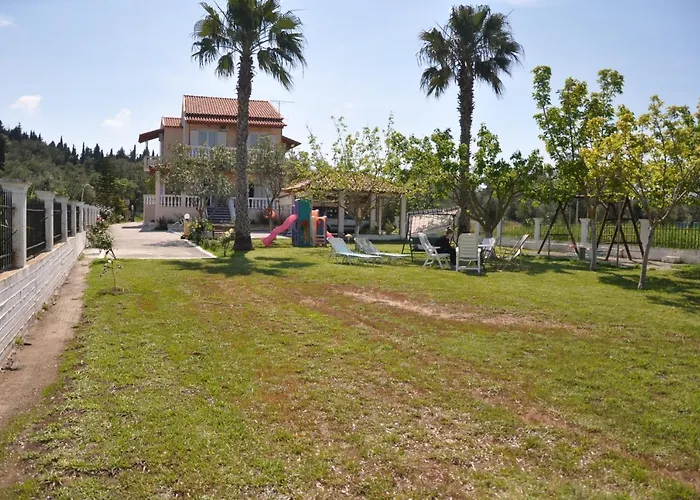 Apartament Neptune Kávos